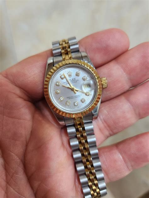 rolex f714983 18k|rolex identification website.